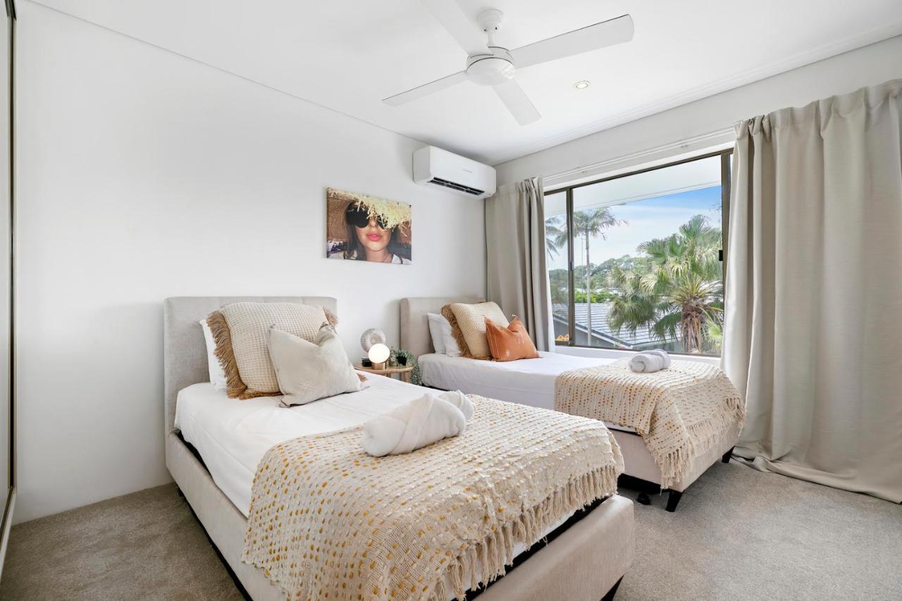 The Noosa Apartments מראה חיצוני תמונה