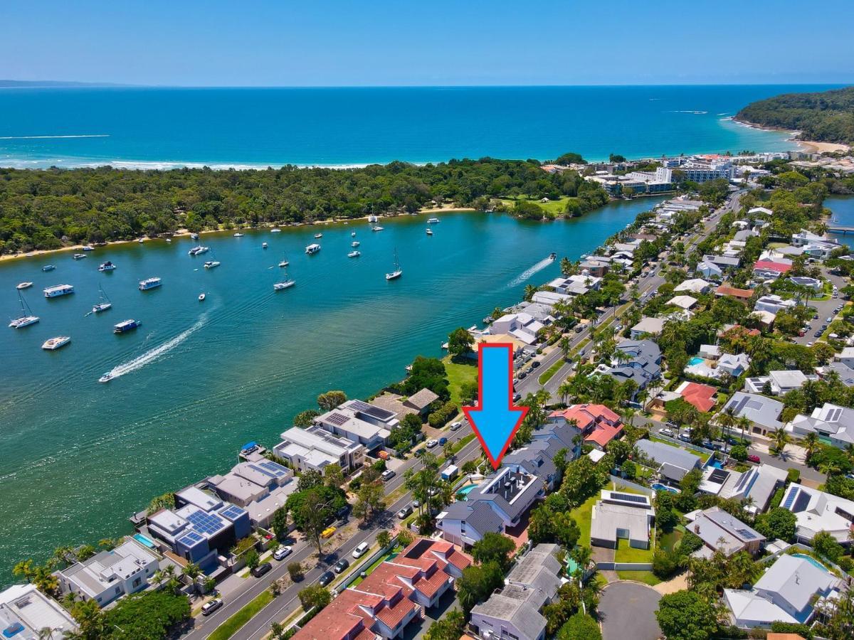 The Noosa Apartments מראה חיצוני תמונה