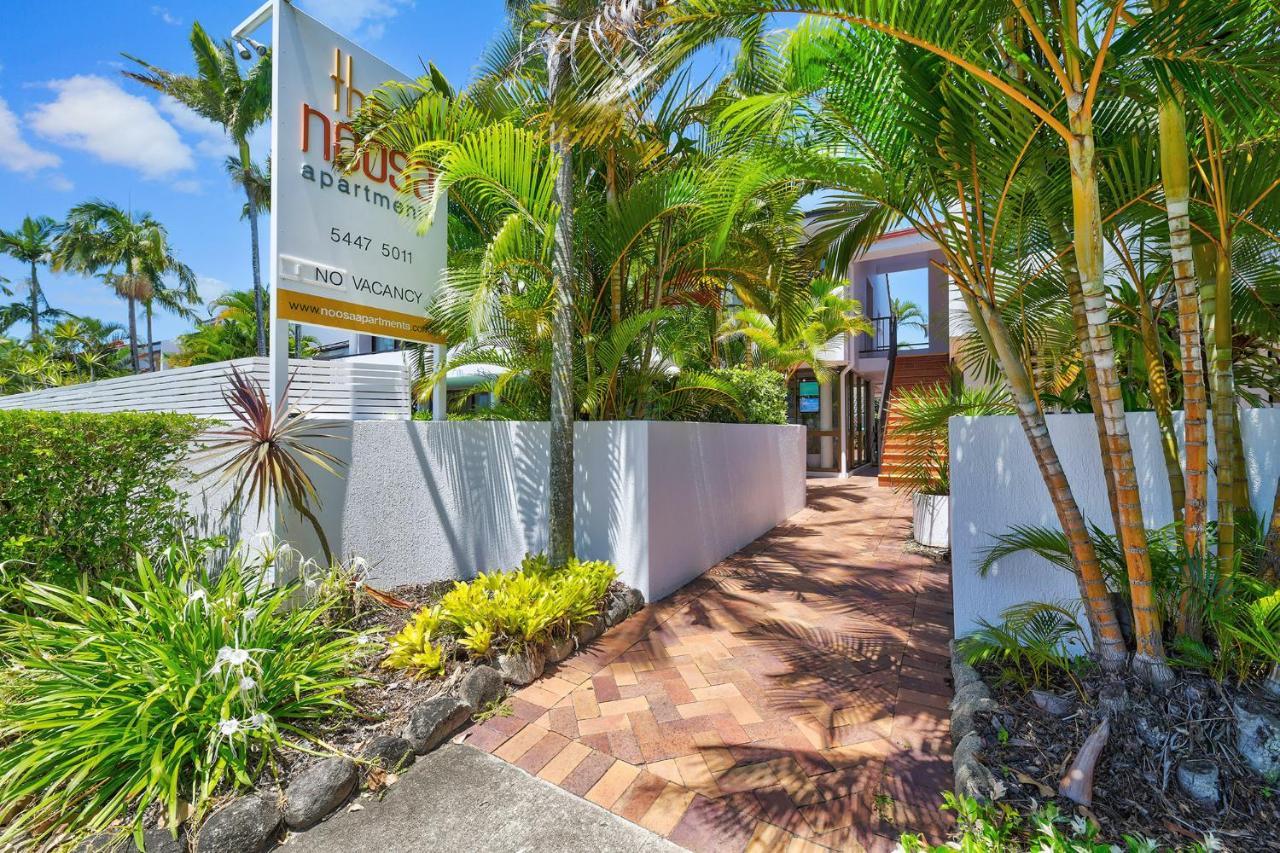 The Noosa Apartments מראה חיצוני תמונה