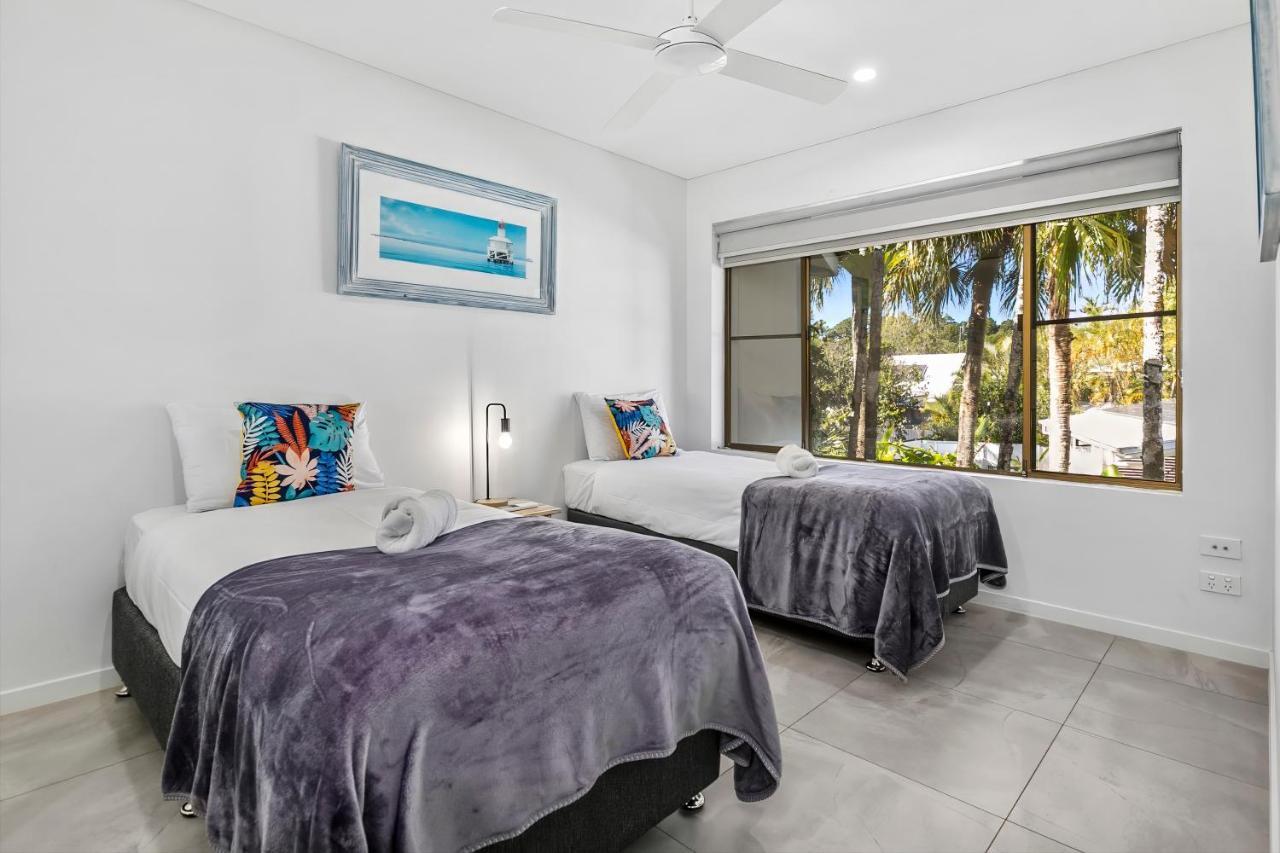 The Noosa Apartments מראה חיצוני תמונה