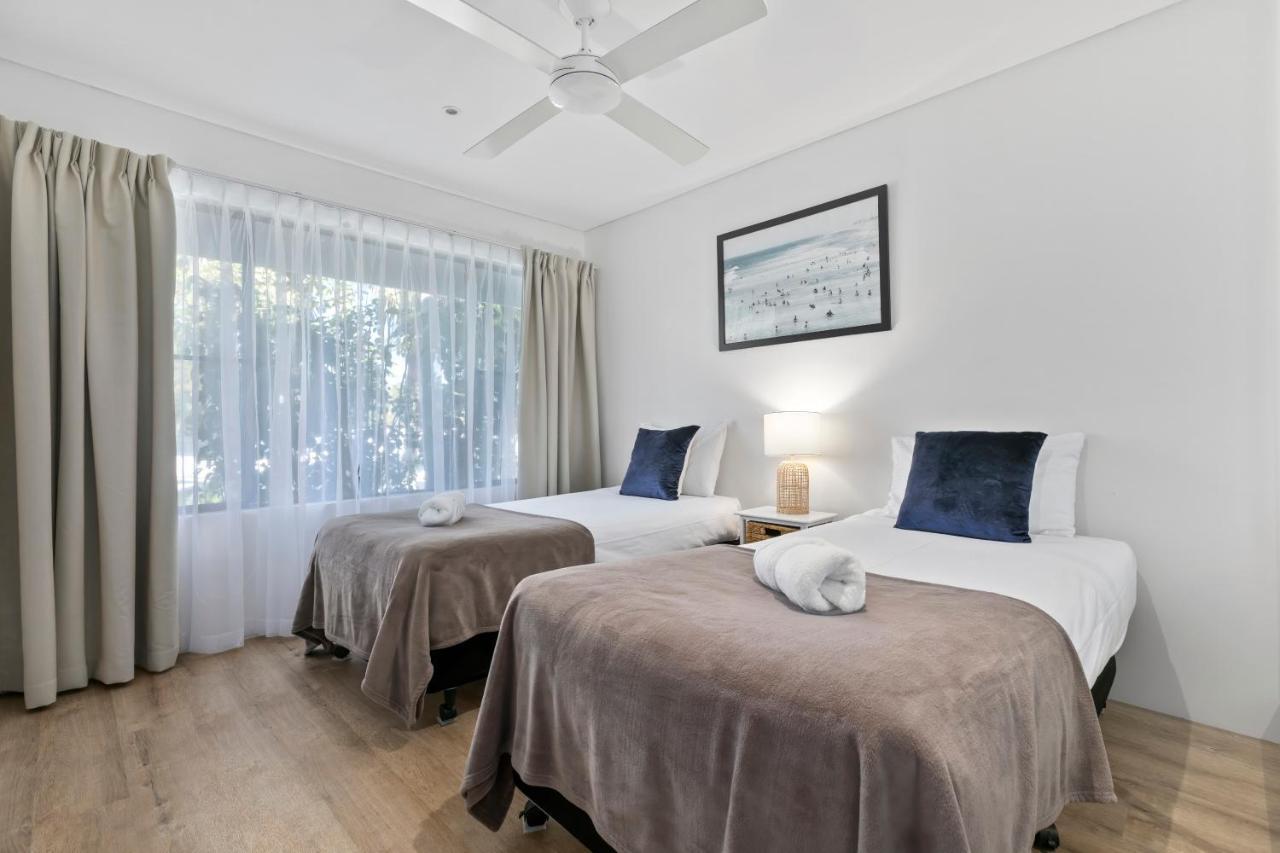 The Noosa Apartments מראה חיצוני תמונה