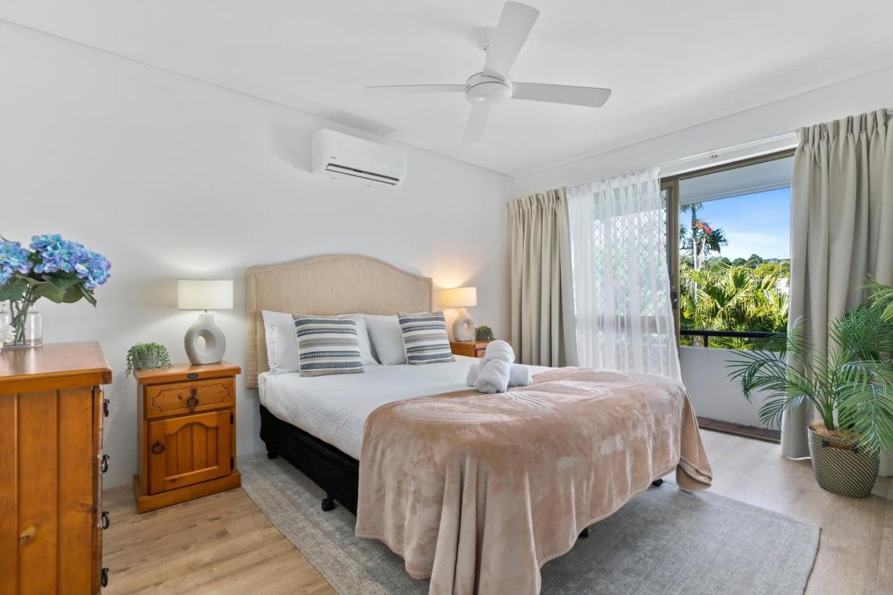 The Noosa Apartments מראה חיצוני תמונה
