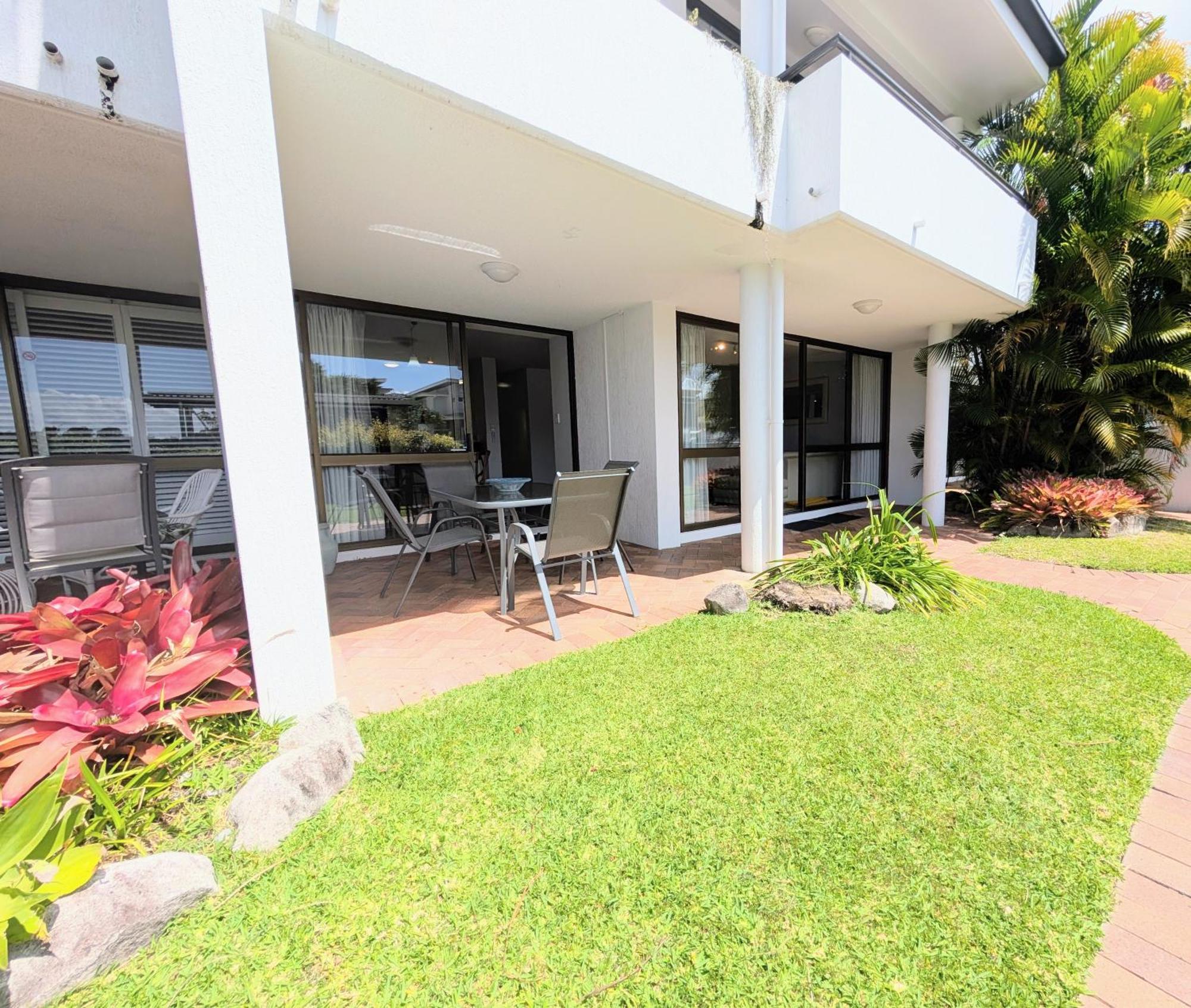 The Noosa Apartments מראה חיצוני תמונה