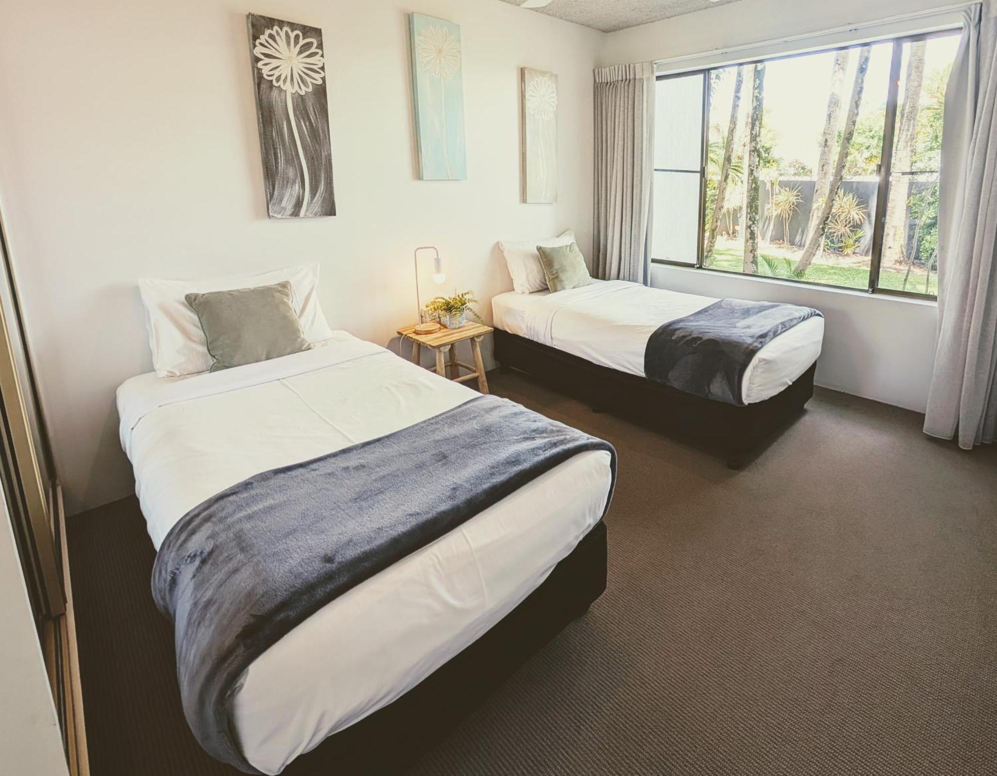 The Noosa Apartments מראה חיצוני תמונה