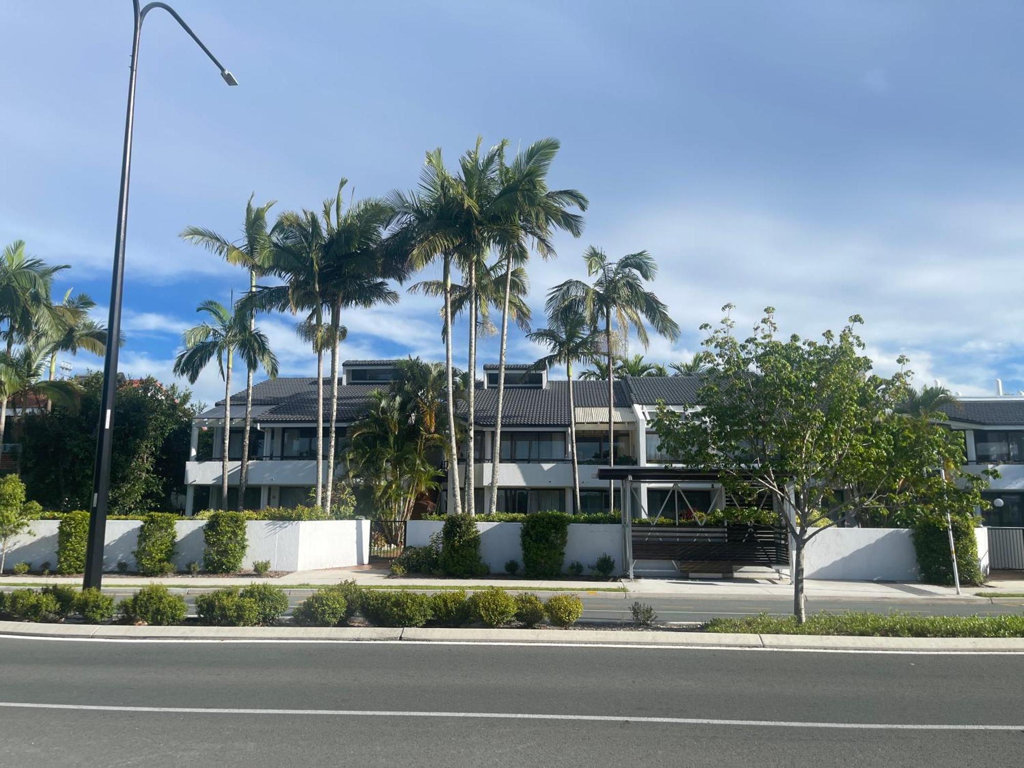 The Noosa Apartments מראה חיצוני תמונה
