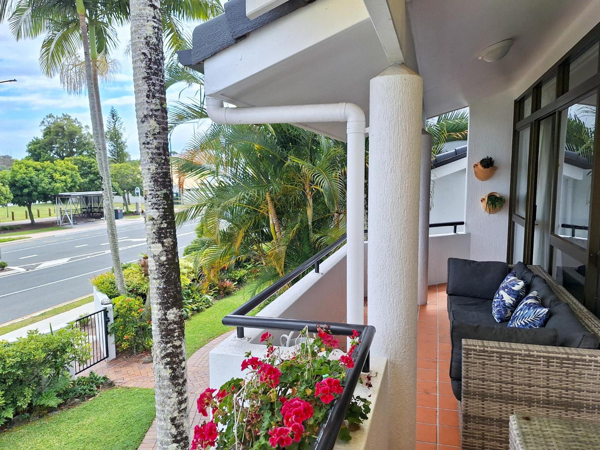 The Noosa Apartments מראה חיצוני תמונה
