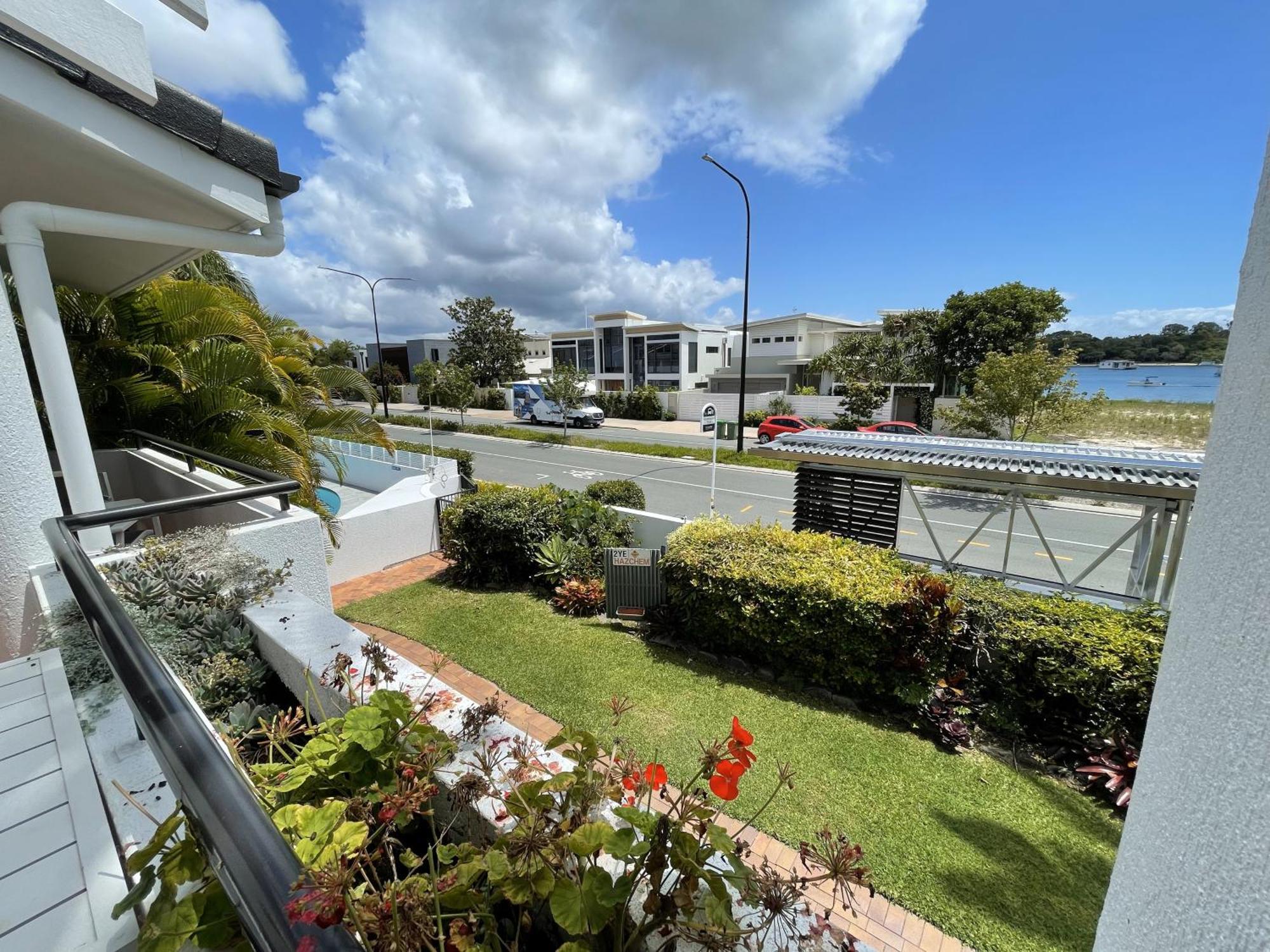 The Noosa Apartments מראה חיצוני תמונה