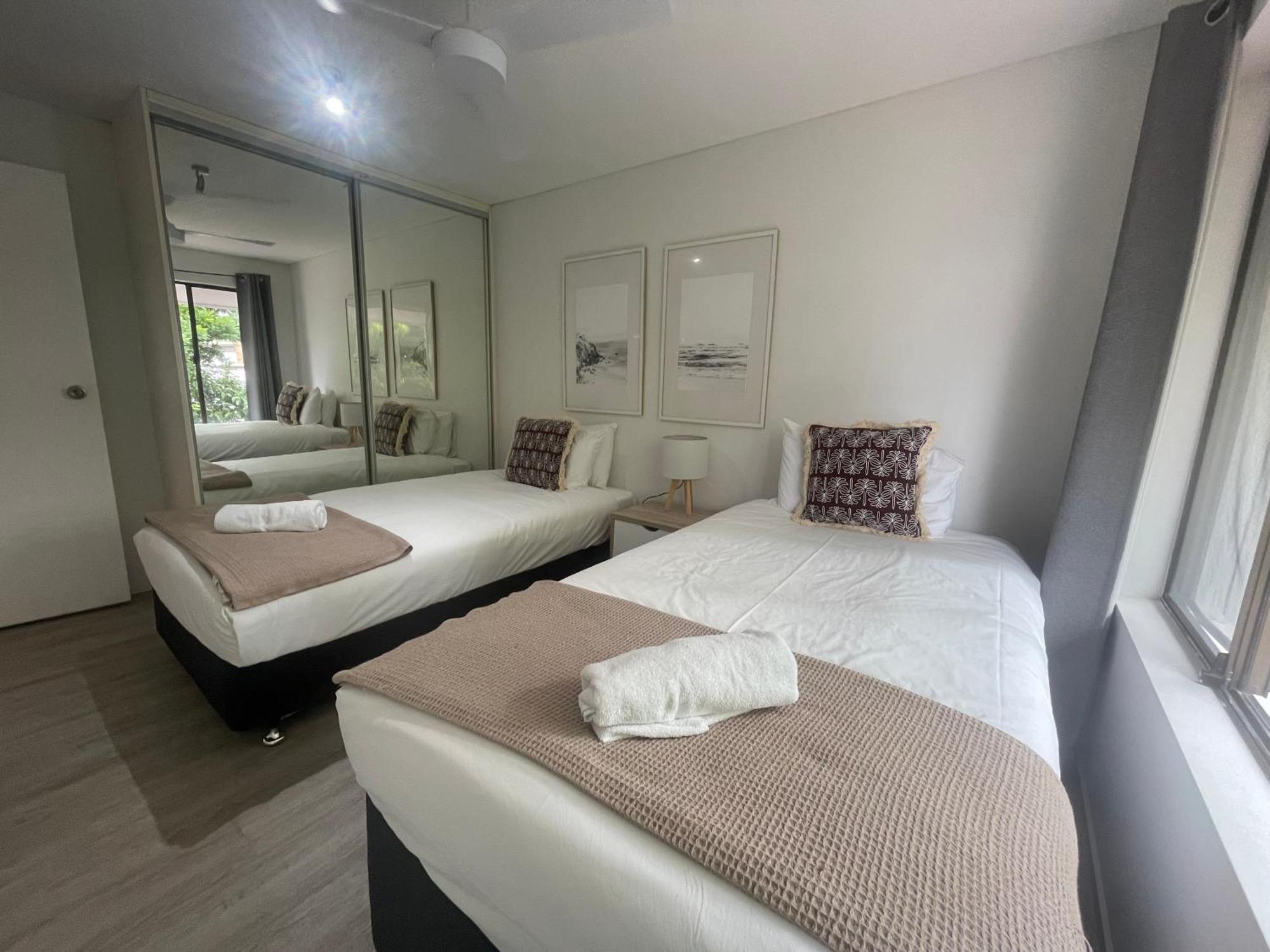 The Noosa Apartments מראה חיצוני תמונה