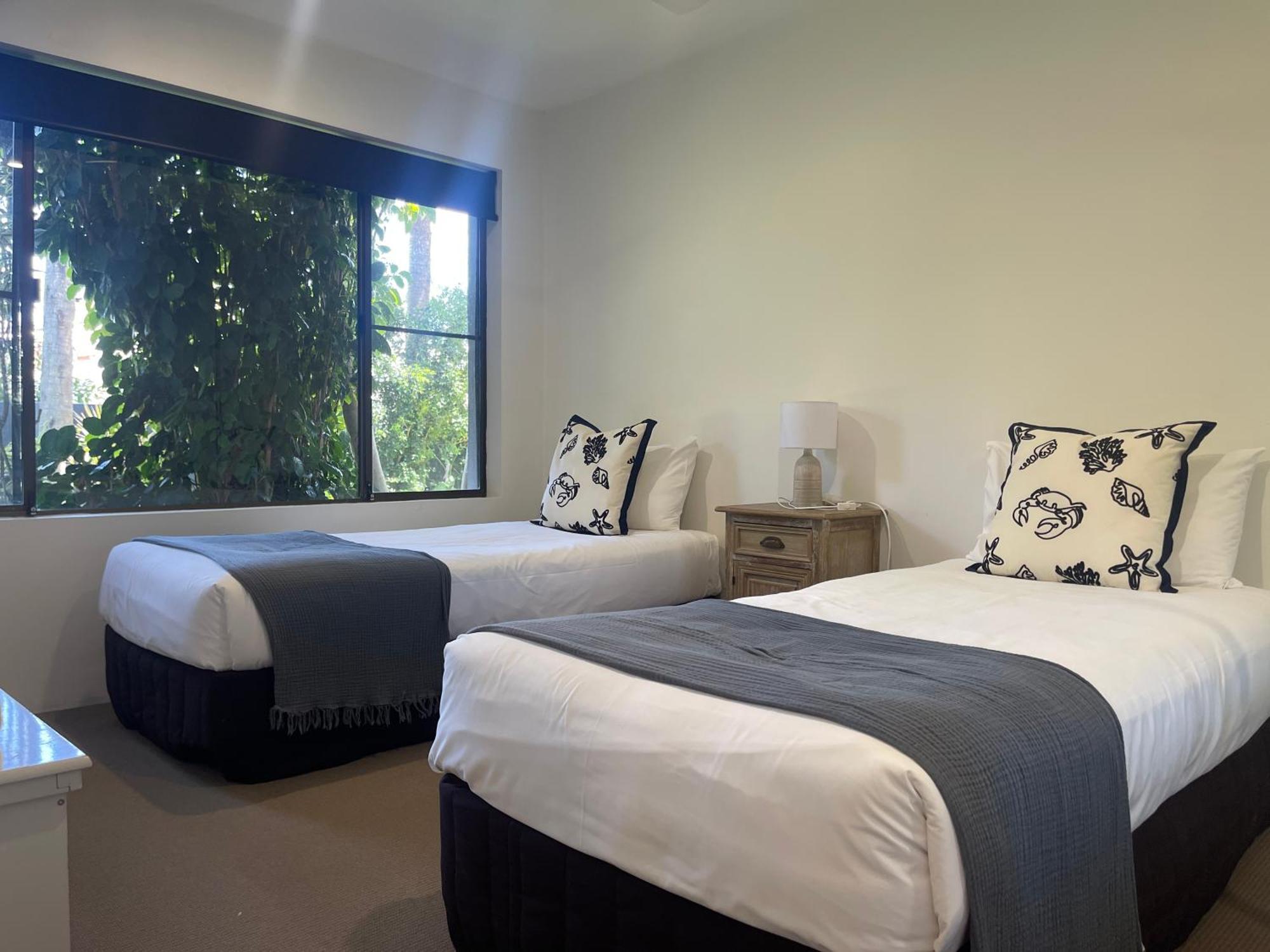 The Noosa Apartments מראה חיצוני תמונה