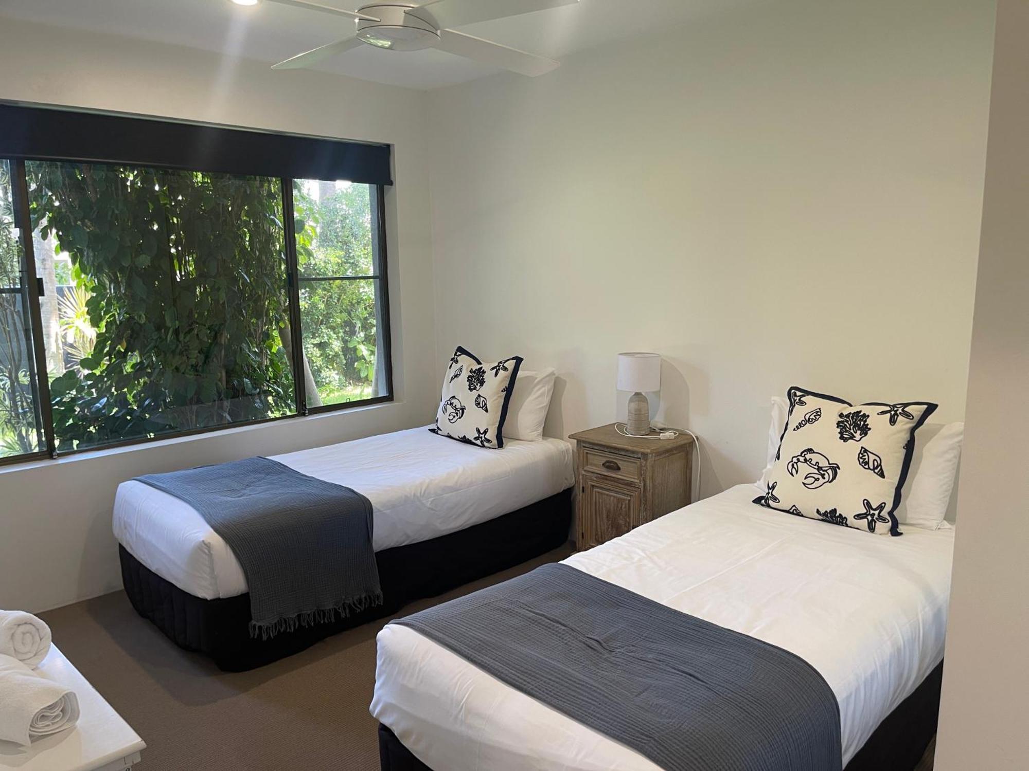 The Noosa Apartments מראה חיצוני תמונה