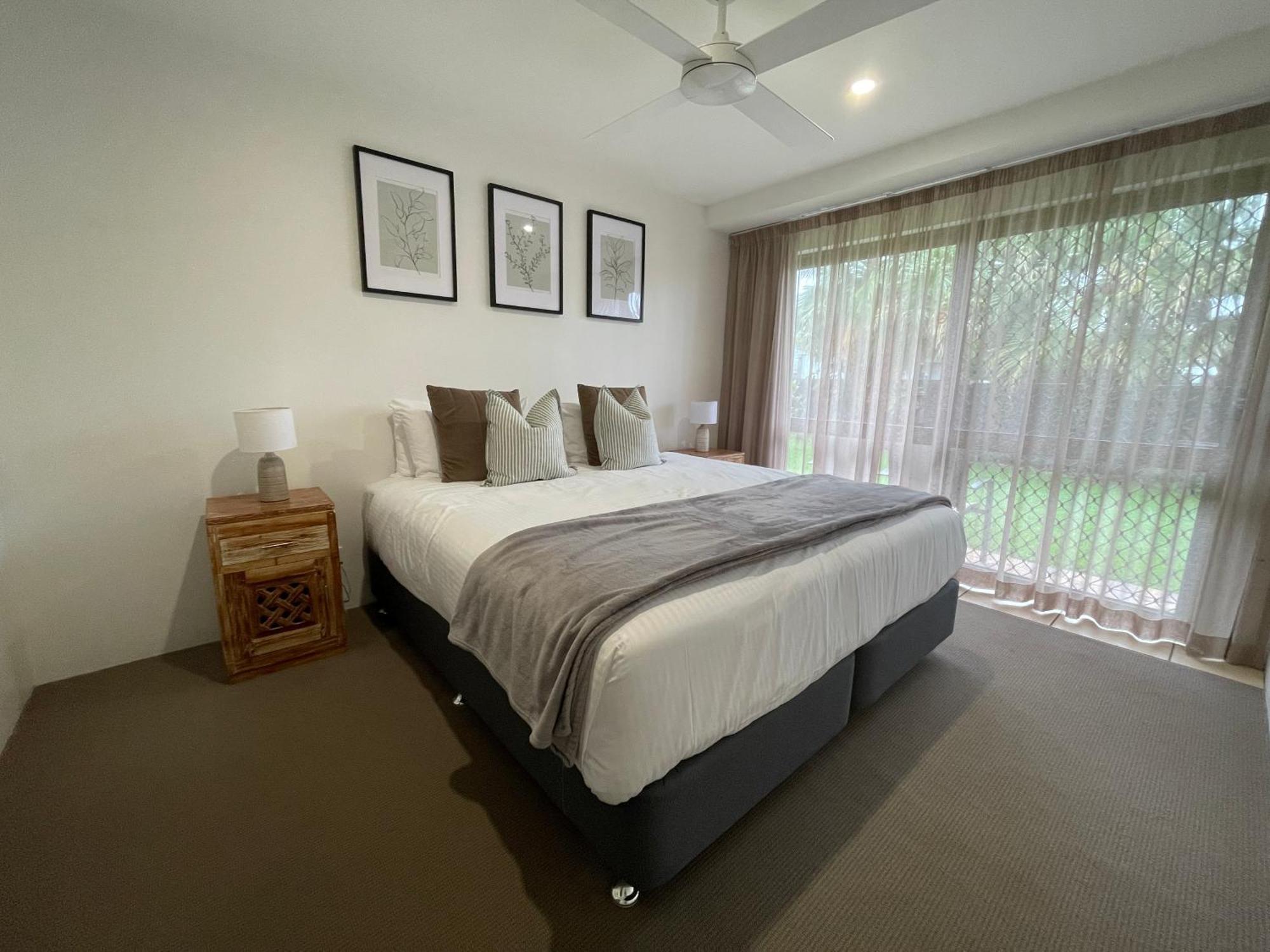 The Noosa Apartments מראה חיצוני תמונה